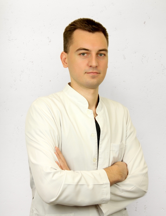 Даньшин Никита Алексеевич